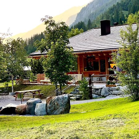 Apart Onkl Sankt Leonhard im Pitztal Dış mekan fotoğraf