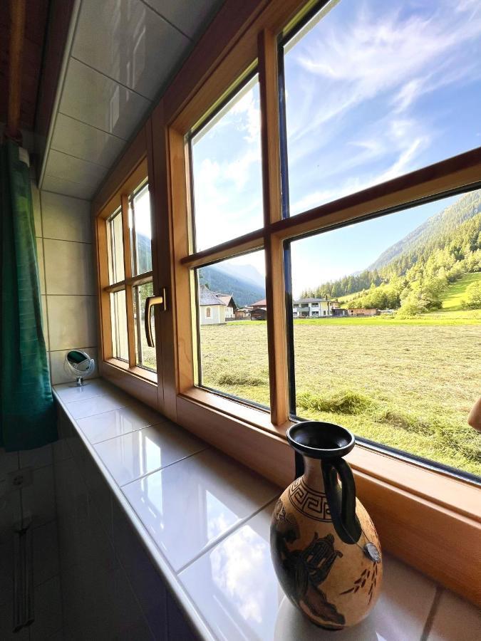 Apart Onkl Sankt Leonhard im Pitztal Dış mekan fotoğraf