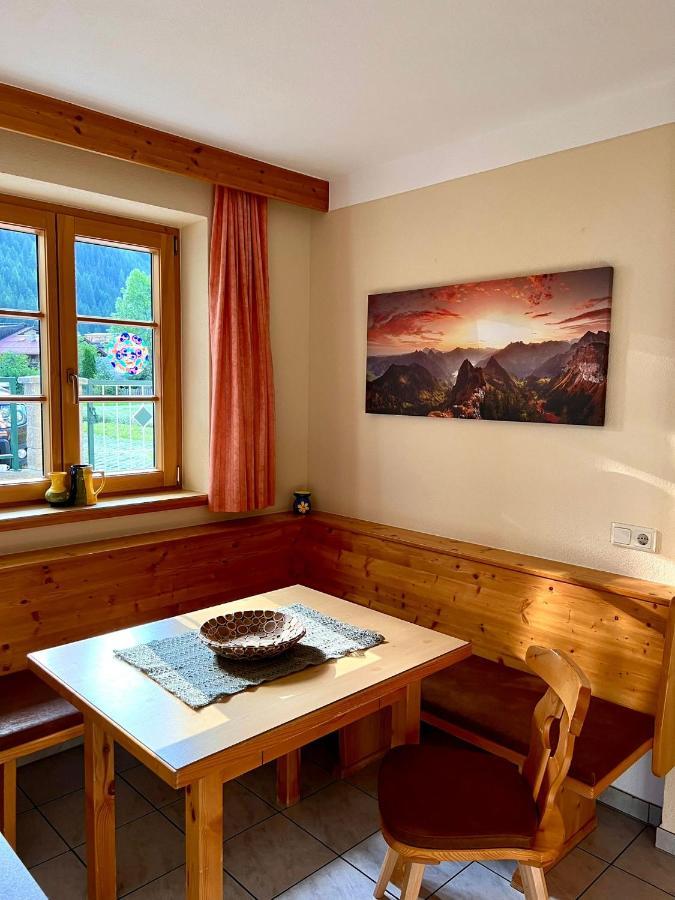 Apart Onkl Sankt Leonhard im Pitztal Dış mekan fotoğraf