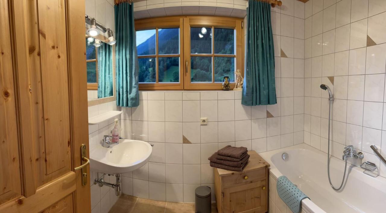 Apart Onkl Sankt Leonhard im Pitztal Dış mekan fotoğraf