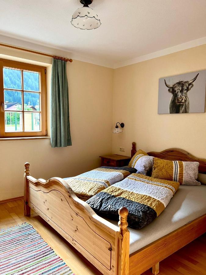 Apart Onkl Sankt Leonhard im Pitztal Dış mekan fotoğraf